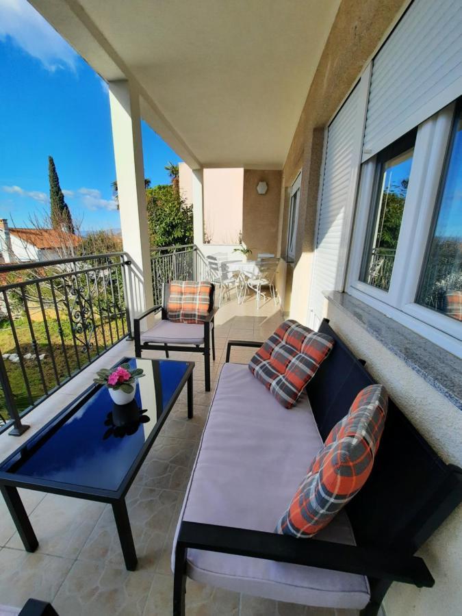 Apartman Marina Selce Eksteriør billede
