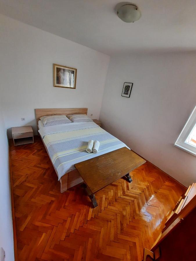 Apartman Marina Selce Eksteriør billede