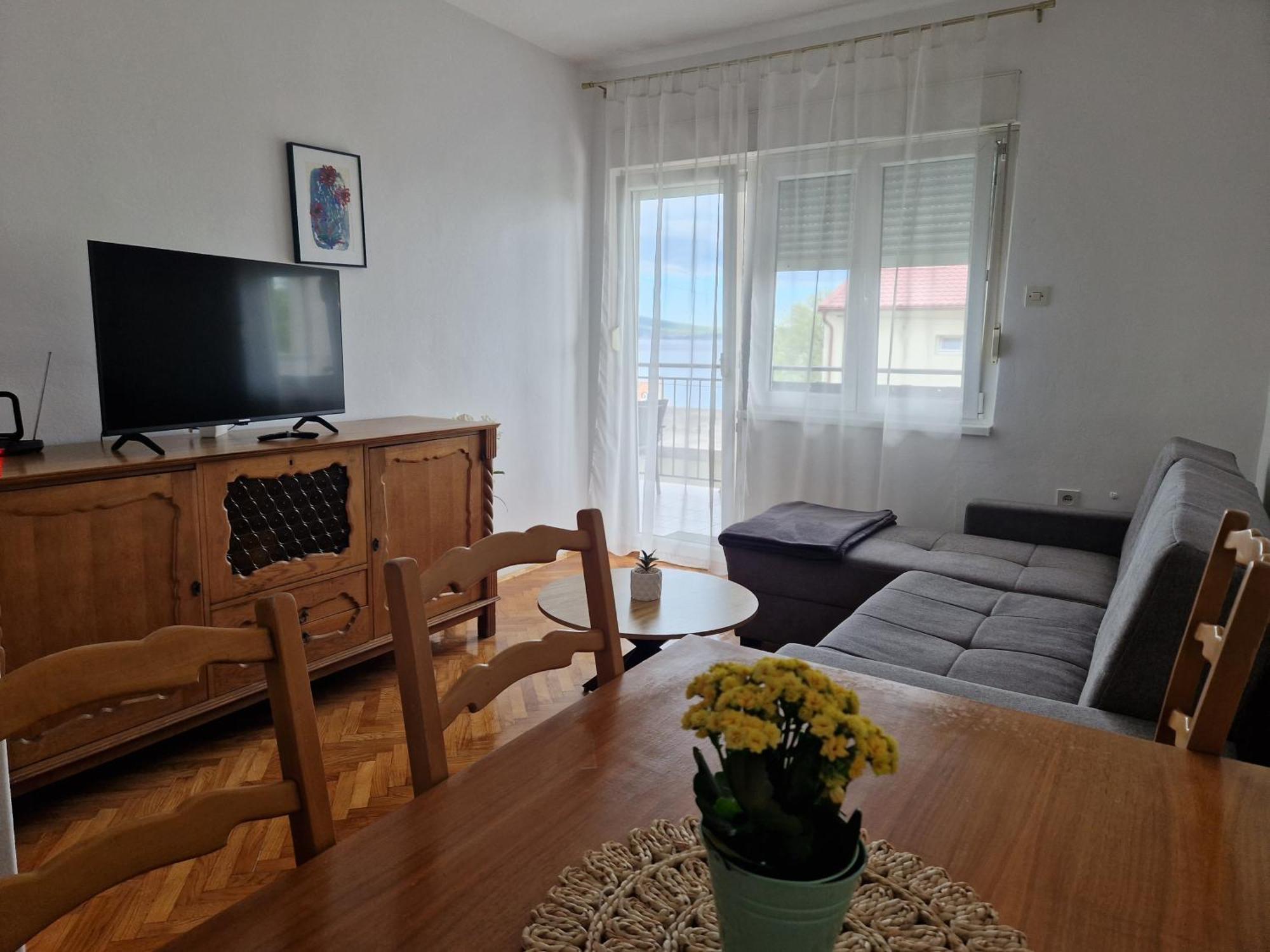 Apartman Marina Selce Eksteriør billede