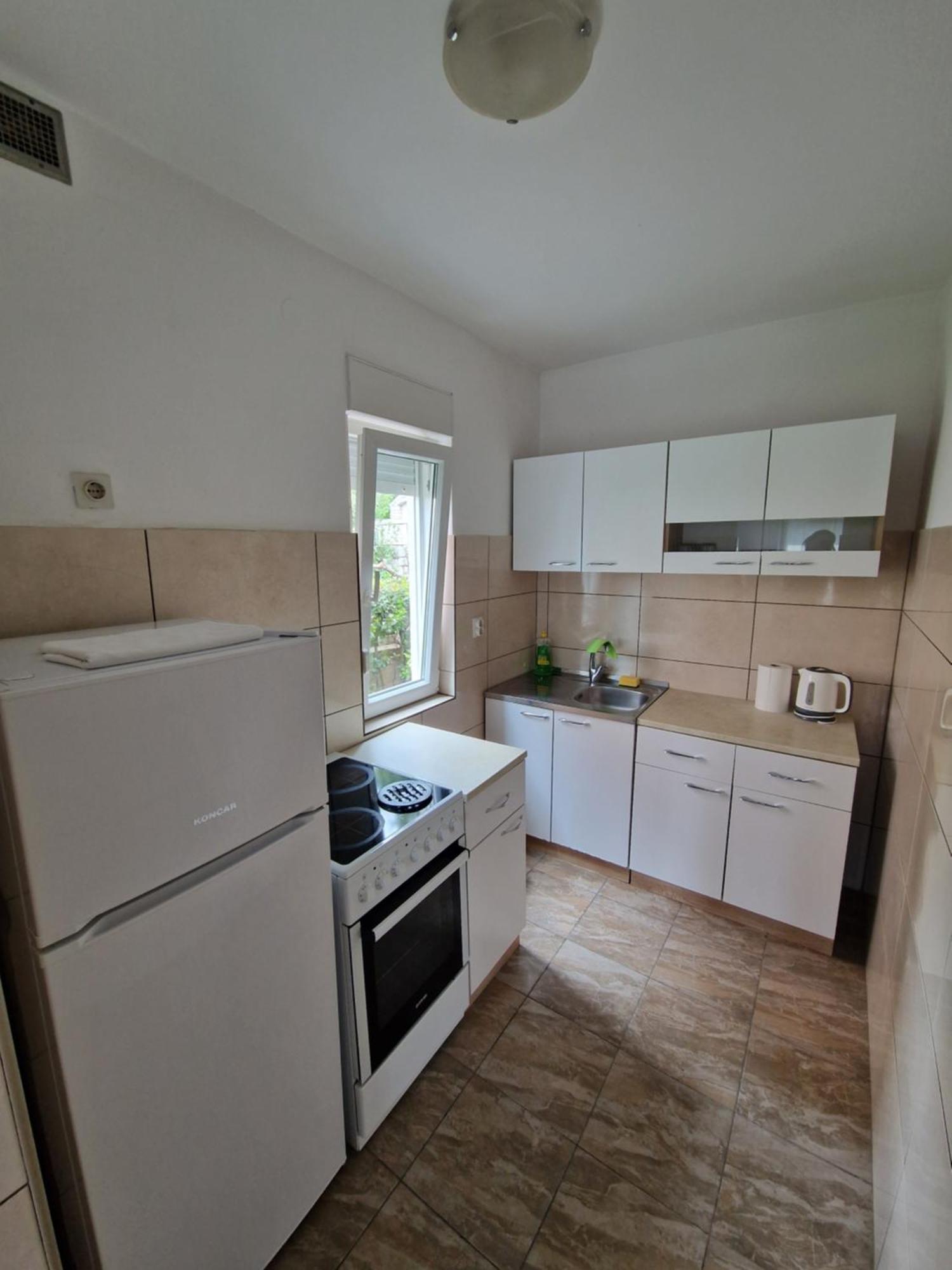 Apartman Marina Selce Eksteriør billede